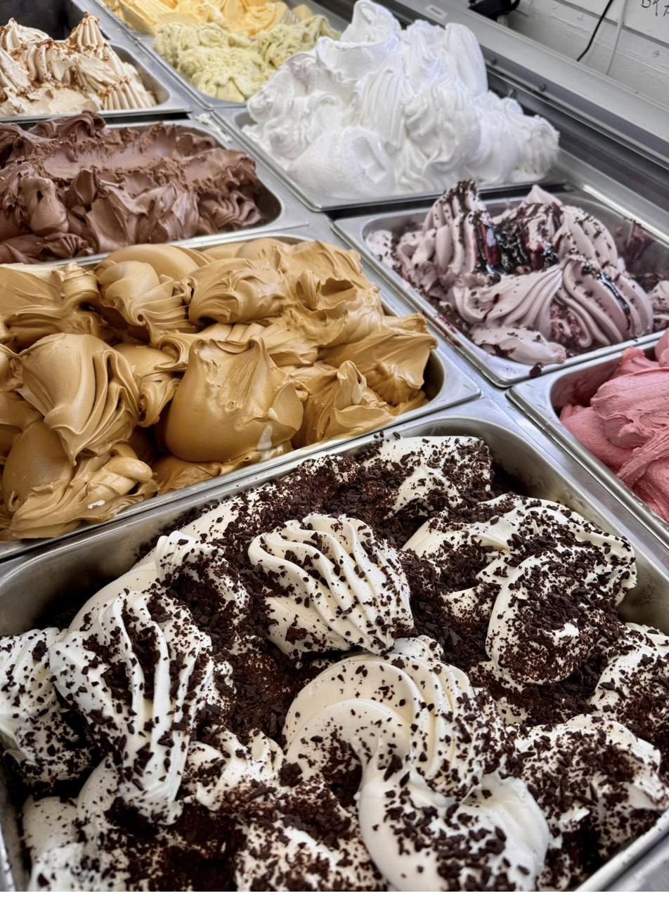 Gelato i Tisvildeleje – sommerferie på Den Danske Riviera